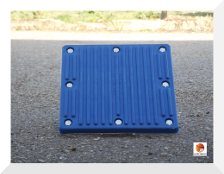 Patins pour bers